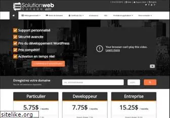 solution-web.ca