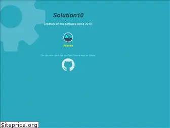 solution10.com
