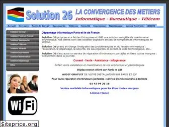 www.solution26.com