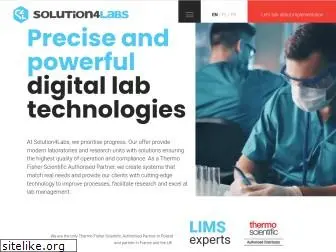 solution4labs.com