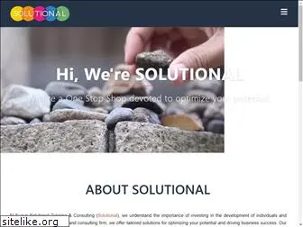 solutional.co.in