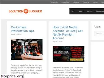 solutionblogger.com