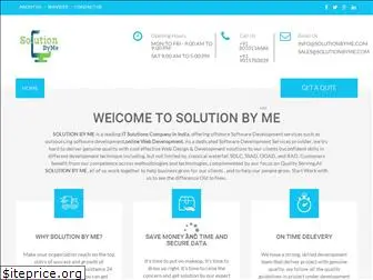 solutionbyme.com