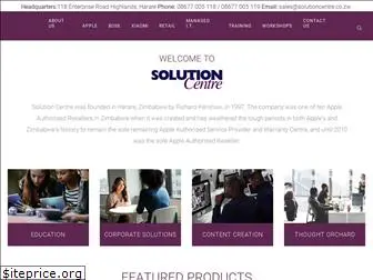 solutioncentre.co.zw