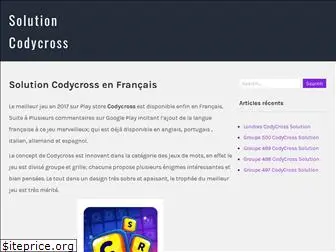 solutioncodycross.com