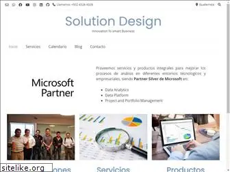 solutiondesign.tech