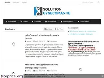 solutiongynecomastie.com