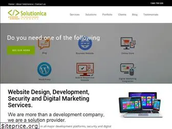 solutionica.com