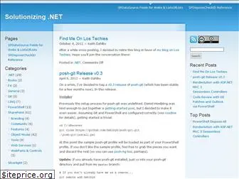 solutionizing.net