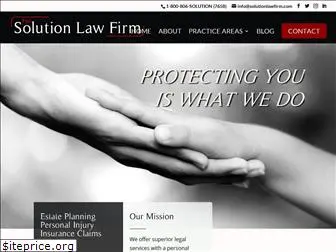 solutionlawfirm.com