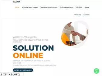 solutiononline.nl