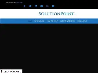 solutionpointplus.com