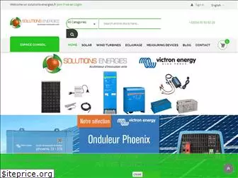 solutions-energies.fr