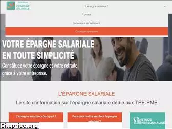 solutions-epargne-salariale.fr