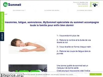 solutions-mysommeil.com