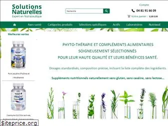 solutions-naturelles.fr