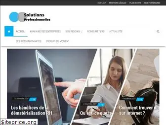 solutions-professionnelles.fr