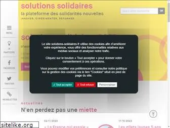 solutions-solidaires.fr