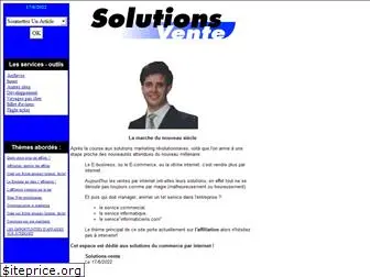 solutions-vente.org