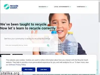 solutions.recyclecoach.com