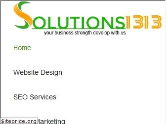 solutions1313.com