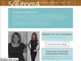 solutions4.com