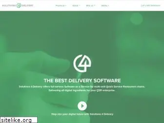 solutions4delivery.com