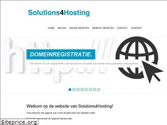 solutions4hosting.nl