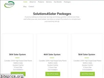 solutions4solar.com.au