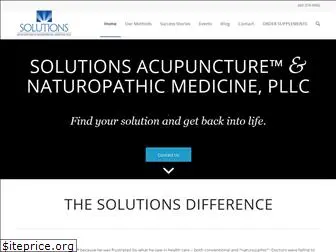 solutionsacupuncture.com