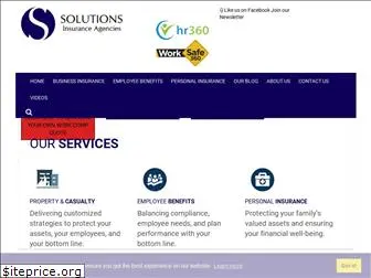 solutionsagencies.com