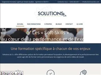 solutionsandco.com