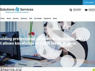 solutionsandservices.co.nz