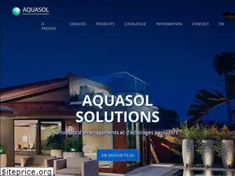 solutionsaquasol.com