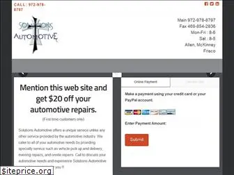 solutionsautomotive.com