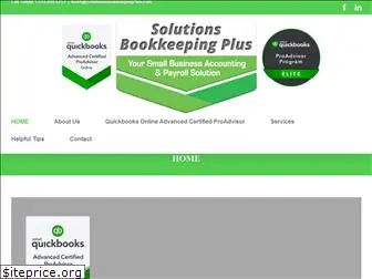 solutionsbookkeepingplus.com