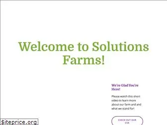 solutionsfarms.org