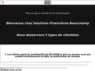 solutionsfinancieres.ca