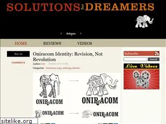 solutionsfordreamers.com