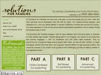 solutionsforfamilies.info