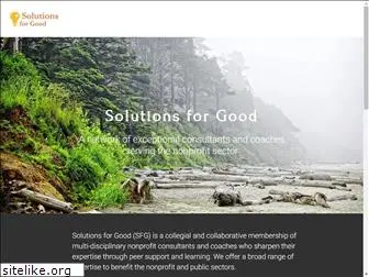 solutionsforgood.com