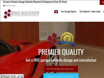 solutionsgaragecabinets.com