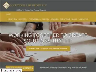 solutionslawgroup.com