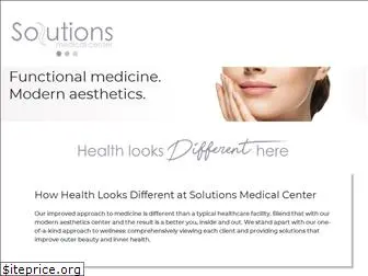 solutionsmedicalcenter.com