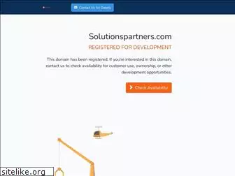 solutionspartners.com