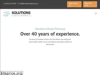 solutionspharmacy.ca