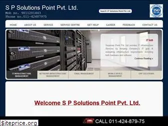 solutionspoint.net