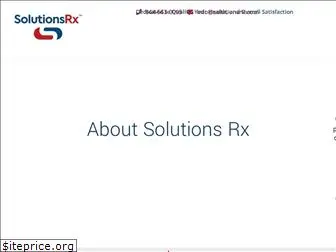 solutionsrxproducts.com