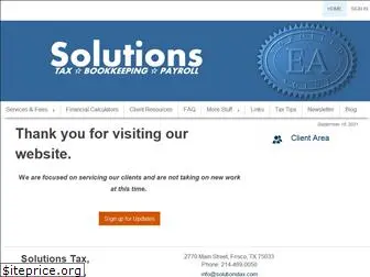 solutionstax.com