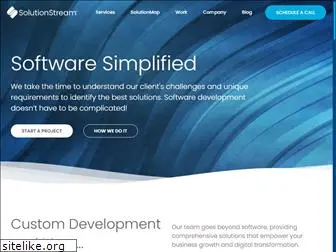 solutionstream.com